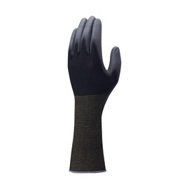 Showa Gloves [UV Protection] No262 Perfect Back Cuff Cover L Size 1 Pair