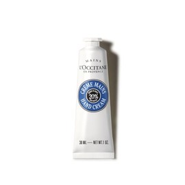 Shea Butter Dry Skin Hand Cream by LOccitane for Unisex - 1 oz Cream | Para Piel Seca