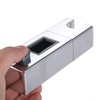 Dreld Shower Head Slider Holder, Adjustable Shower Handset Bracket Bathroom