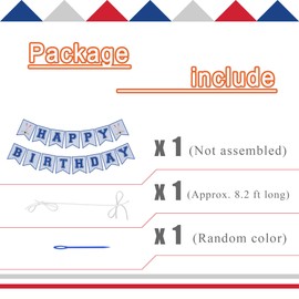 Hockey Birthday Banner, Ice Hockey Happy Birthday Sign, Hockey Party Decorations, Party Supplies