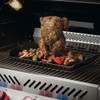 Napoleon Grilling Professional Ceramic Coated Chicken Roaster and Beer Can