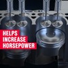 STP Heavy Duty Ceramic Engine Oil Treatment for Extreme Conditions