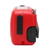 Hand Crank Radio Portable Self Powered Solar Weather Radio with
