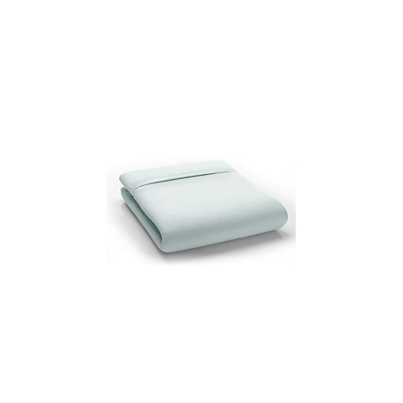 IRISETTE 0008-14 Jupiter 100 x 200 cm Fitted Sheet Grey