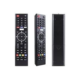 Control Remoto VIOS Element ALUX ATVIO Polaroid SEIKI Ty-49c-1 Pantalla Smart TV