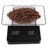 Digital Coffee Scale Beautiful Automatic Zeroing High Accuracy Electronic Coffee