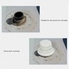 2PCS RV Plumbing Vent Caps Prevent Leaks Camper Roof Sewer