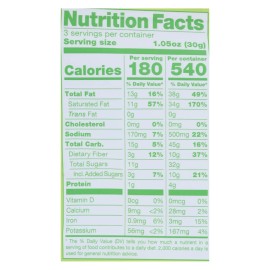 UD_Dang Toasted Coconut Chips 12-Pack 3.17 oz Original Recipe Hard Crispy Sweet Taste Vegetable Fried Dried Packaged Box Bag