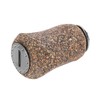 Fishing Reel Handle Knob, Wooden Spinning Reels Rotary Power Handle