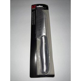 Royal Norfolk Mini Santoku 5 in Knife Royal Norfolk Cutlery Stainless Steel Handle Blade
