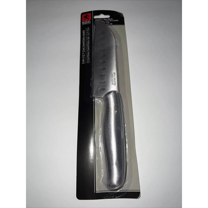 Royal Norfolk Mini Santoku 5 in Knife Royal Norfolk Cutlery