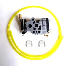 HQParts Carburetor for RedMax BCZ2500S BCZ2460S BCZ2600S BCZ2600 BCZ2600SU BCZ2600SW HBZ2601 Carby String Trimmer