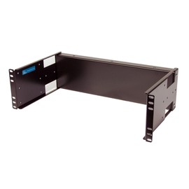 IRP10325S10 3U 19 inch Rackmount Recessed Solid Panel Design for General Purpose Application