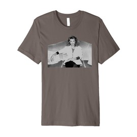 Kylie Minogue Actress & Pop Star 1980s Premium T-Shirt
