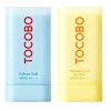 2pc Tocobo Vita Spf50+ Protector Solar (amarillo + Azul)