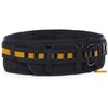 Tough Built - TB-CT-40P Padded Belt for Professionals Steel Buckle