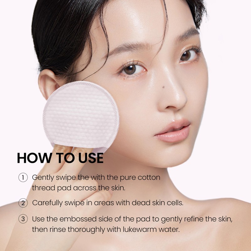 DERMALOGY by NEOGENLAB Bio-Peel Gauze Peeling Pads (Wine, 30 pads)