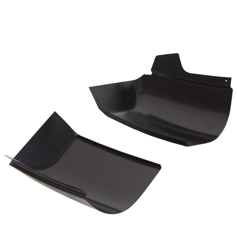 Cab Corner Compatible With 2007-2013 Chevy Silverado GMC Sierra 2