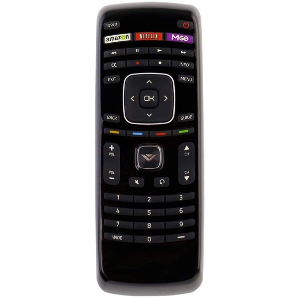 Nuevo control remoto universal Vizio para todos los televisores de