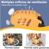 KOMPORY Bozal para Perro,Cubiertas de Boca de Perro con Forma