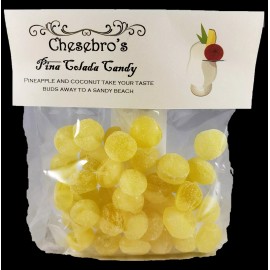 Chesebro's Piña Colada Hard  Drops 4.5 Ounces