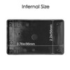 GTIWUNG ABS Plastic Electrical Project Box Enclosure Case Junction Box