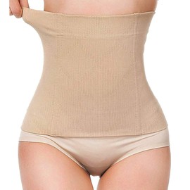 LODAY LODAY 2 in 1 Postpartum Recovery Belt,Body Wraps Works for Tighten Loose Skin