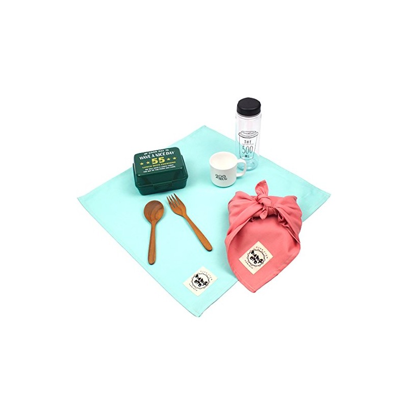 Salmon Pink X Ice Blue Lunch cross