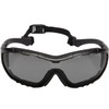Dickies SP1040 GY One Size Interchangeable Safety Goggles - Grey