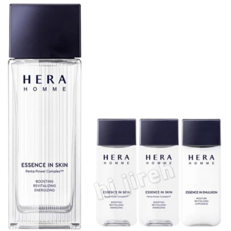 HERA 헤라 옴므 에센스 인 스킨세트 HERA Homme Essence In
