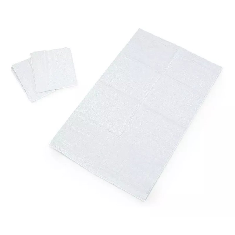 100 Costales Rafia Blanco 60x100 Nuevo Facturamos Full
