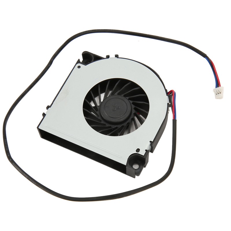Cooling Fan for Delta 12V 0.07A 3Pin Aluminium Alloy ABS