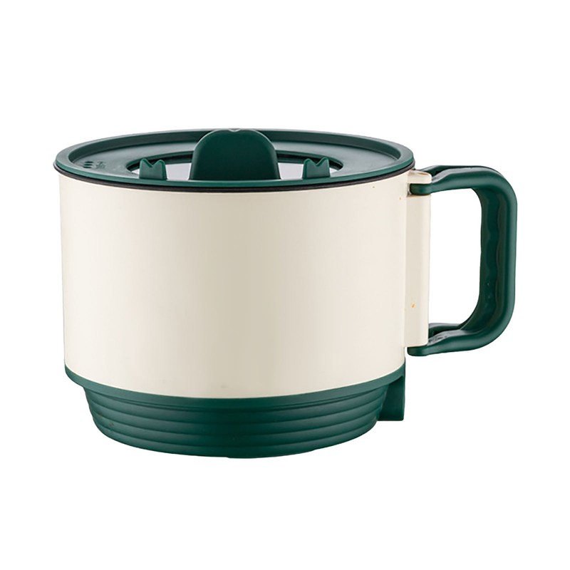 Foldable Electric Pot Portable Prevent Sticking Rapid Heating Multifunctional Cooker