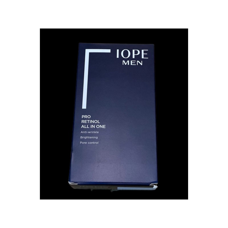 Man Pro 맨 프로 레티놀 올인원 스킨케어 로션 120ml +