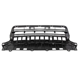 HECASA Front Lower Cover Grill Compatible with 2009-2011 Honda Civic Sedan 4DR Bumper Grille Replacement for RH01530008/HO1036127/71107SNEA50