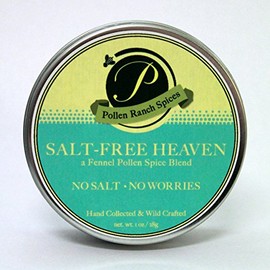 Salt Free Heaven (1 oz.)