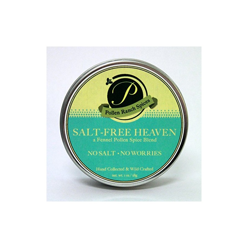 Salt Free Heaven (1 oz.)