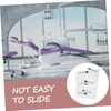 Gatuida 3Pcs Chair Foot Cover Cushion Pad Durable Non Slip