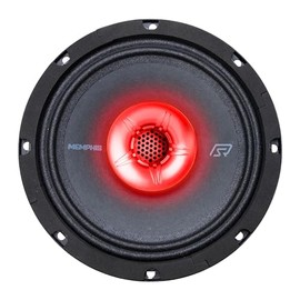 Memphis Audio SRXP82WTV2 SRX Pro 8" 175w 4ohm 2 Way Coaxial Speakers - Sold Individually