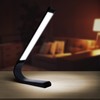 Luxe Cordless Eye Friendly LED Desk Lamp, USB Rechargeable, Up