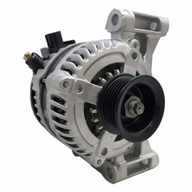 OEG Parts New Alternator Compatible With 05-07 Compatible With Freestyle V6 3.0L 1042104090, 1042104091, 1042105300, 5F9T10300, 5F9Z1034, 5F9Z10V346BBRM, 6F9T10300DA, 5F9TBB6F9TDA, AND0428, 2100599