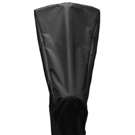 WOMACO Exercise Bike Cover Waterproof Dustproof Upright Indoor Cycling Protector Stationary Recumbent Bicycle Protective Covers for Outdoor Protection (Black, 48" L x 23" W x 56" H)