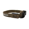 HuntEmUp Ulti-Lite LED Dog Collar USB Rechargeable Bright High Visibility