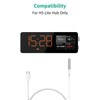 MOCREO USB C Probe Cable H5Lite Hub, NS1, MS1, and