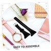 Mikinona Fashion Replacement Watch Band Strap Compatible Quick Release Plastic