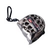Tape Measure 7.5m 25mm Lockable Measuring Tool Portable Washable Clear