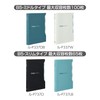Kokuyo Loose Leaf Binder, Campus, Easy to Open with Indexes,