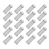 sourcingmap Compression Spring - 1.2mm Wire Dia , 20mm OD