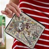 Catstudio Collegiate Zipper Pouch, Florida State University Travel Toiletry Bag,