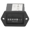 Mechanical Hour Meter High Precise Quartz Hourmeter for Industrial Production